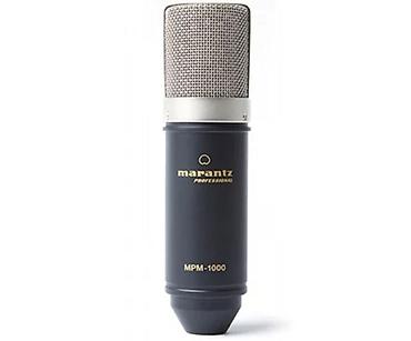 Audio: Marantz MPM-1000 mikrafon 1 ay islenib ela veziyyetdedir, kutusu ve — 1