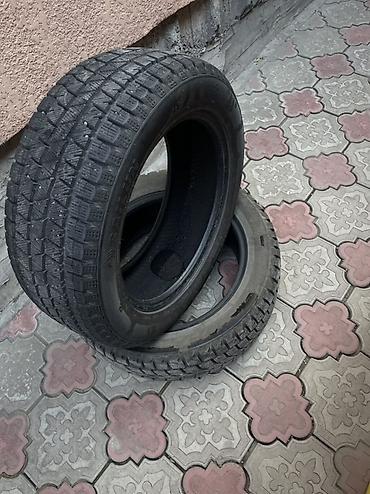 18 r: Зимние фрикционные шины Sailun - Размер: 235/55 R18 Особенности: - — 2