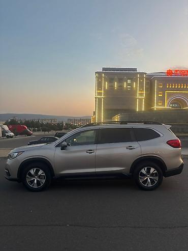 Subaru: Subaru Ascent: 2019 г., 2.4 л, Вариатор, Бензин, Кроссовер — 4