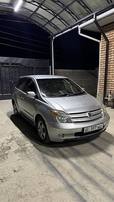 rx 6600xt: Toyota Ist: 2002 г., 1.3 л, Автомат, Бензин, Хэтчбэк — 1