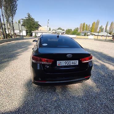 genesis 80: Kia K5: 2017 г. — 5