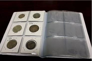 Монеты: Продаю Альбомы для монет — 9