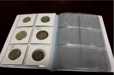 Монеты: Продаю Альбомы для монет — 15