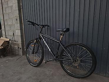 Горные велосипеды: Горный велосипед, Алюминий — 2