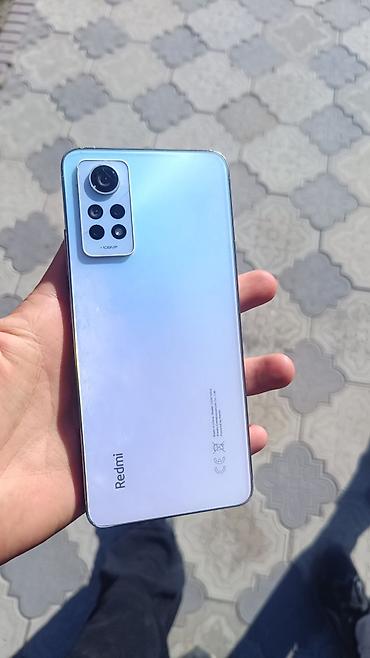 Мобильные телефоны и аксессуары: Redmi, Redmi Note 12 Pro Plus, Б/у, 256 ГБ, цвет - Белый, 1 SIM, 2 SIM — 1