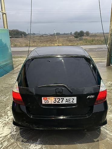 усилитель бампера кия к 5 задний: Honda Fit: 2002 г., 1.3 л, Автомат, Бензин, Хэтчбэк — 4