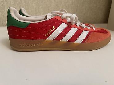 Ayaqqabılar: Original Adidas Gazelle Indoor – 42 razmer • Model: Gazelle Indoor — 2