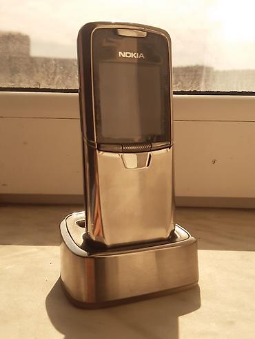 nokia arte: Nokia rəng - Gümüşü, Düyməli — 1