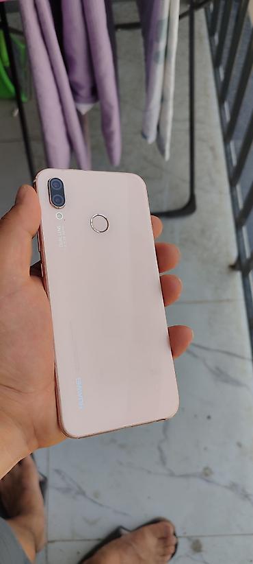 poco s5: Huawei P20 Lite, Б/у, 64 ГБ, цвет - Бежевый, 2 SIM — 5