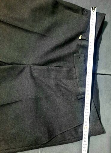 Брюки: Мужские брюки итальянского бренда MARCO MENTI, произв.Турция. Состав at lalafo.kg — 11 Брюки: Мужские брюки итальянского бренда MARCO MENTI, произв.Турция. Состав — 11