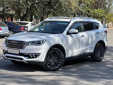jetour ош: Jetour X70M: 2023 г., 1.5 л, Автомат, Бензин, Кроссовер — 4