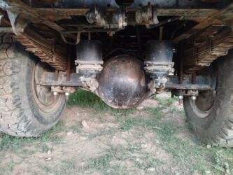 Грузовики: Грузовик, ЗИЛ, Стандарт, Б/у — 9