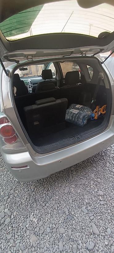 toyota превиа: Toyota Corolla Verso: 2004 г., Минивэн — 4