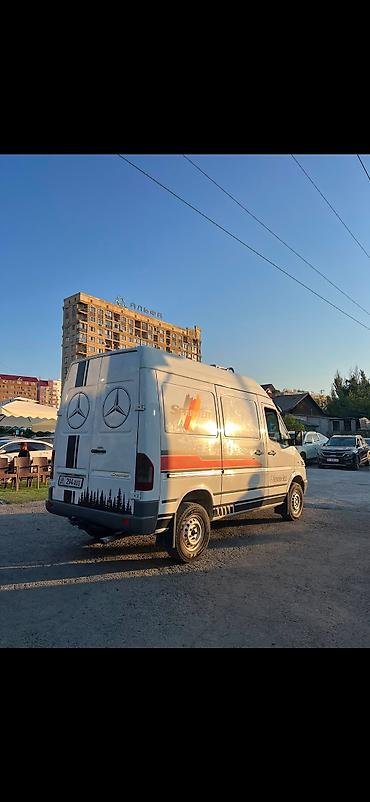 smart open: Легкий грузовик, Mercedes-Benz, Б/у — 5