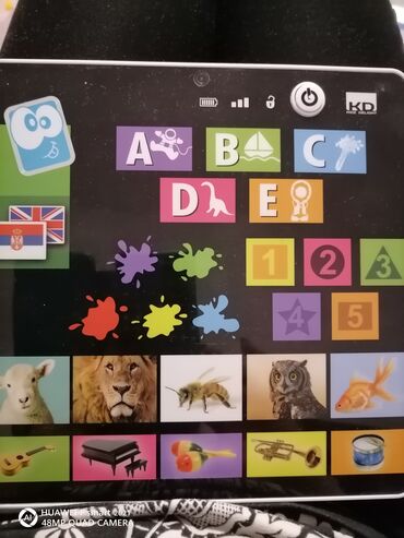 magnetne igracke za decu: Dexyco igracka za decu do 3 godine. Polovna, malo koriscena. Potpuno