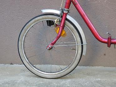 Bicikli za odrasle: Bicikl- PONY Rog 20" Prodajem odličan polovan bicikl PONY Rog 20" na lalafo.rs — 2 Bicikli za odrasle: Bicikl- PONY Rog 20" Prodajem odličan polovan bicikl PONY Rog 20" — 2