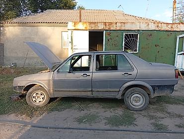 мотор фольсваген: Volkswagen Jetta: 1986 г., Кол менен иштөөчү, Бензин, Седан — 5