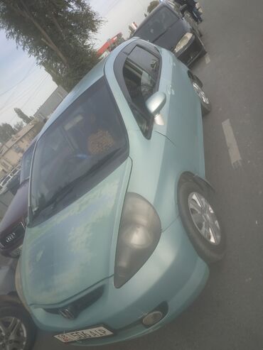 рассрочка авто фит: Honda Fit: 2003 г., 1.3 л, Автомат, Бензин, Лимузин