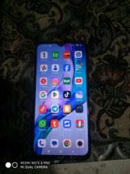 sense 5 htc one v: Redmi 9T, 64 GB, rəng - Qara, Face ID