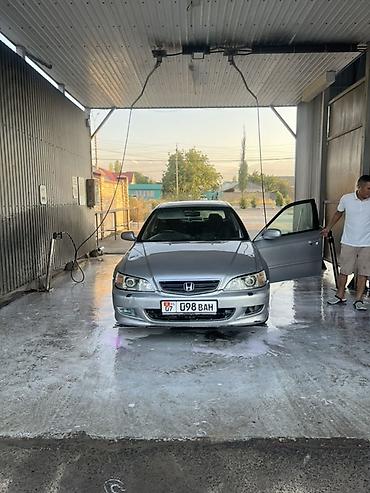 Продажа авто: Honda Accord: 2002 г., 2 л, Автомат, Бензин, Седан — 3