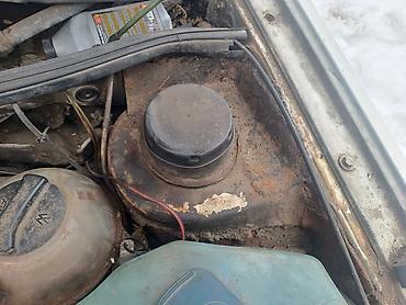 Volkswagen: Volkswagen Passat Variant: 1991 г., 1.8 л, Механика, Бензин, Универсал — 6