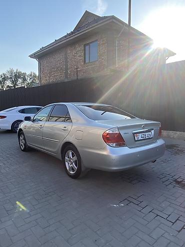 avensis 2001: Toyota Camry: 2004 г., 2.4 л, Автомат, Бензин, Седан — 7