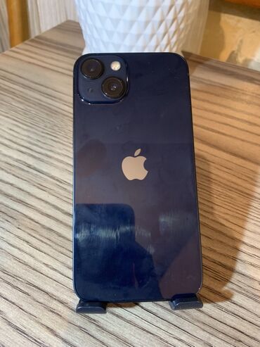 айфон купить в баку: IPhone 13, 128 ГБ, Черный, Face ID