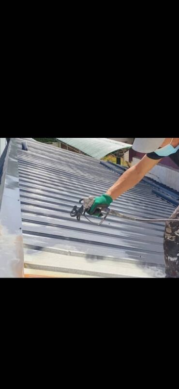 Покраска: Покраска стен, Больше 6 лет опыта — 7