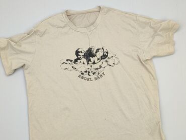 T-shirts: T-shirt for men, M (EU 38), Shein, condition - Very good