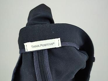 bpc pants: Spodnie materiałowe damskie, rozmiar L — 4