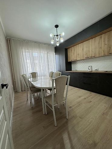 бишкеке 3комнатный квартиру: 2 комнаты, 71 м², Элитка, 4 этаж, Свежий ремонт — 3