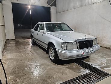 кочкор авто: Mercedes-Benz W124: 1989 г., 2.9 л, Дизель, Седан — 3