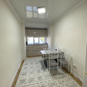 Продажа квартир: 1 комната, 33 м², Элитка, 2 этаж, Евроремонт at lalafo.kg — 4 Продажа квартир: 1 комната, 33 м², Элитка, 2 этаж, Евроремонт — 4