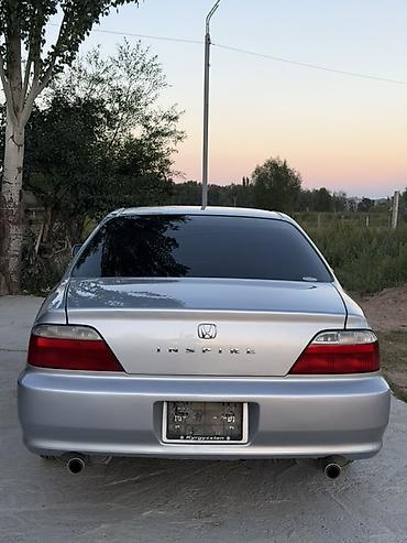 хонда инспайр 2002: Honda Inspire: 2001 г., 2.5 л, Автомат, Седан — 2