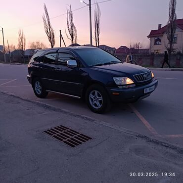 датчик положения дроссельной заслонки опель вектра б: Lexus RX: 2002 г., 3.1 л, Автомат, Газ, Внедорожник
