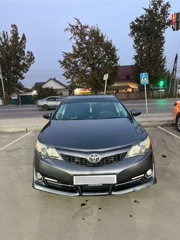 бачок омывателя камри: Toyota Camry: 2012 г., 2.5 л, Автомат, Бензин, Седан