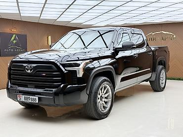 Продажа авто: Toyota Тундра: 2022 г., 3.5 л, Автомат, Бензин, Пикап — 3