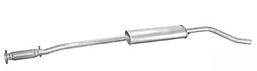 bobina za punta 1.2 8v cena: SREDNJI IZDUVNI LONAC AUSPUH FIAT PUNTO 1.2 | 46757979 FIAT 46757982 — 1