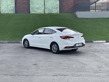 Hyundai: Hyundai Avante: 2019 г., 1.6 л, Бензин — 4
