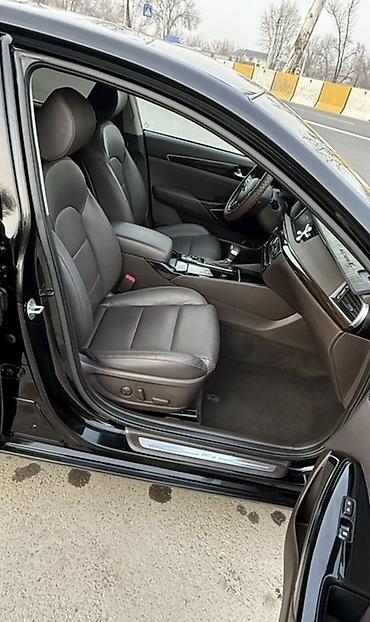 camri 70: Kia Cadenza: 2018 г., 2.2 л, Автомат, Дизель, Седан — 5