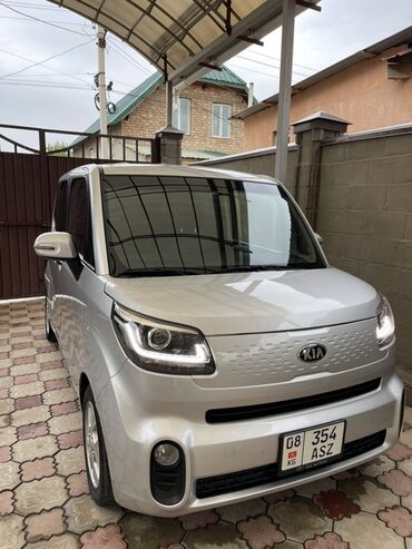 авто аренда выкуп: Kia Ray: 2018 г., 1 л, Автомат, Бензин, Минивэн