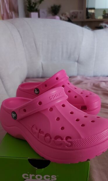 kupujem prodajem cipele: Papuče za plažu, Crocs, 36