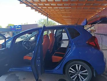 на хонда фит: Honda Fit: 2019 г., 1.5 л, Автомат, Бензин, Хэтчбэк — 9