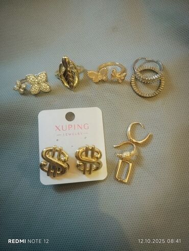 Avtoservis, nəqliyyatın təmiri: Dest 5 manat tezədi rəngi getmir polad xuping dest brend marka qalan — 10