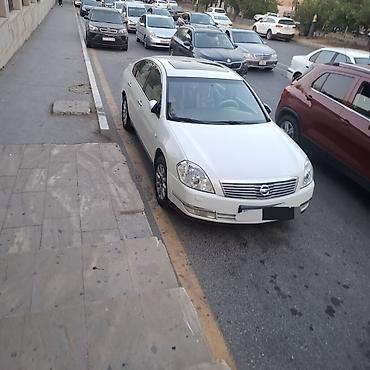 ravon 2: Nissan Teana: 2.3 l | 2007 il Sedan — 1