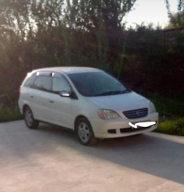 xpeng g3: Toyota Nadia: 2000 г., 2 л, Автомат, Бензин, Хэтчбэк — 1
