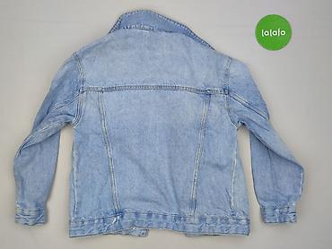 top zara basic: Dziecięca kurtka jeansowa, 12 lat, 146-152 cm, Zara, stan - Bardzo dobry — 3
