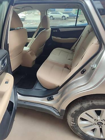 Subaru: Subaru Outback: 2018 г., 2.5 л, Вариатор, Бензин, Универсал — 6