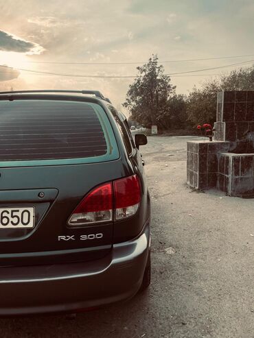 Lexus: Lexus RX: 3 l | 1999 il Krossover — 4