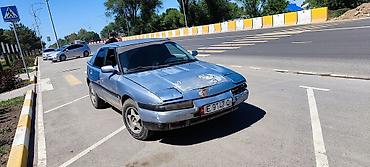 Mazda: Mazda 323: 1996 г. — 6